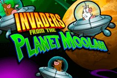 Invaders Return From Planet Moolah Online